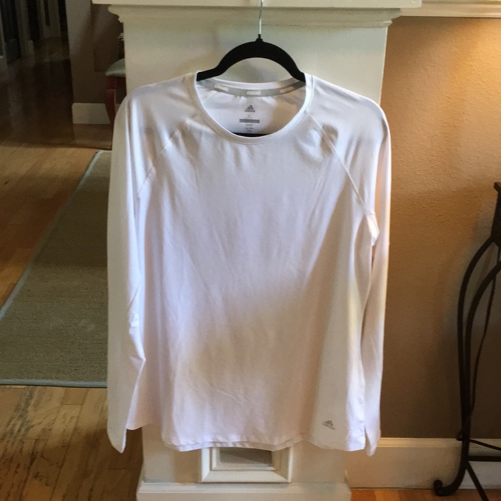 Adidas Golf Men's L/S Shirt